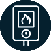 Instant Water Heater Icon